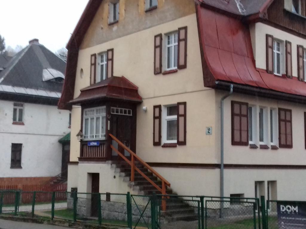 Na Prusa Szklarska Poreba Dış mekan fotoğraf